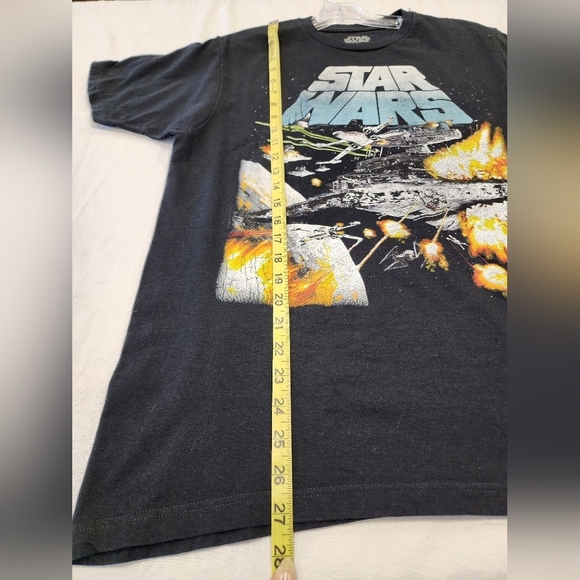 Star Wars Graphic T-Shirt, sz MD - Picture 5 of 8